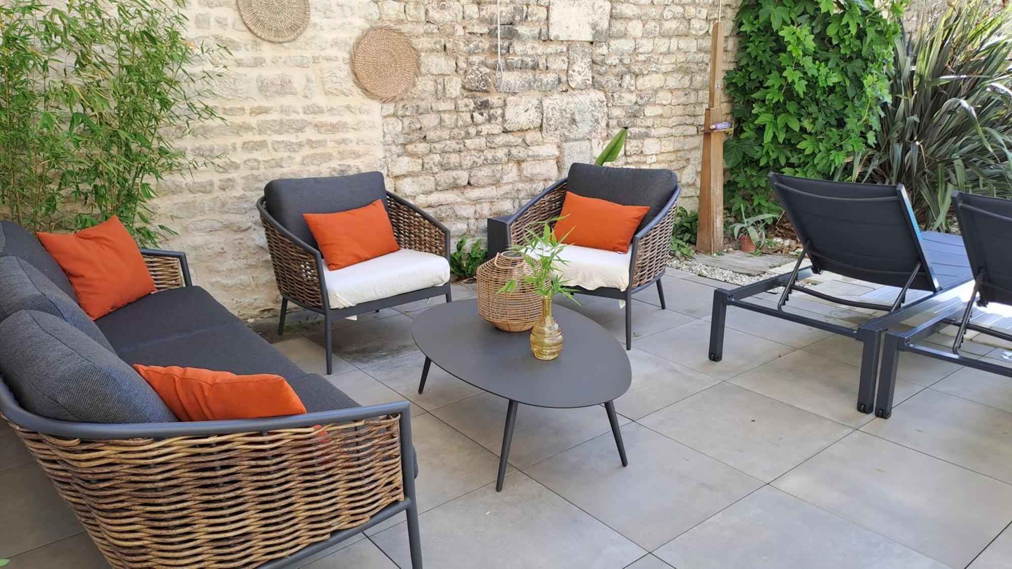 L'Angely - Chambres D'Hotes Niort Exterior photo