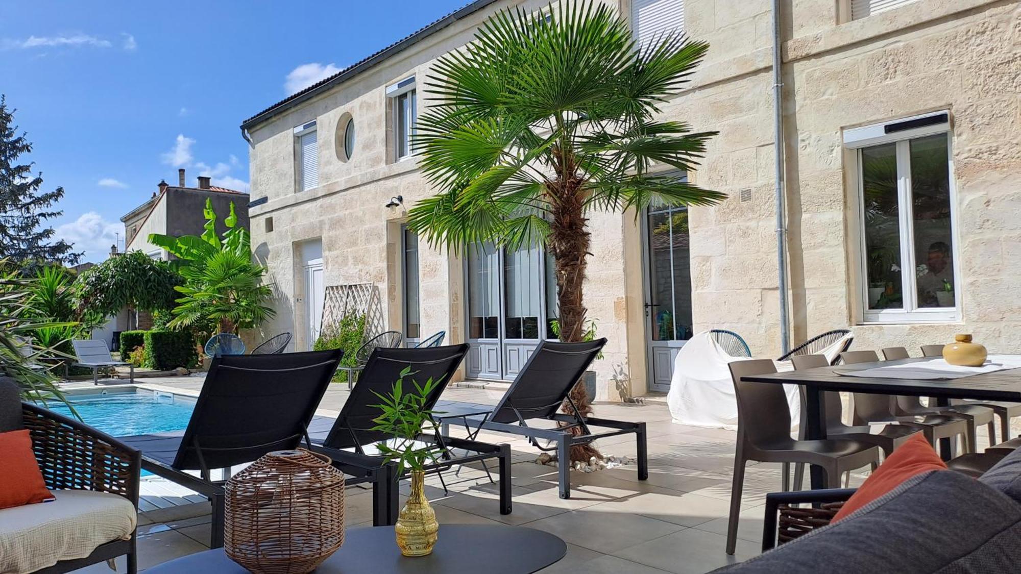 L'Angely - Chambres D'Hotes Niort Exterior photo